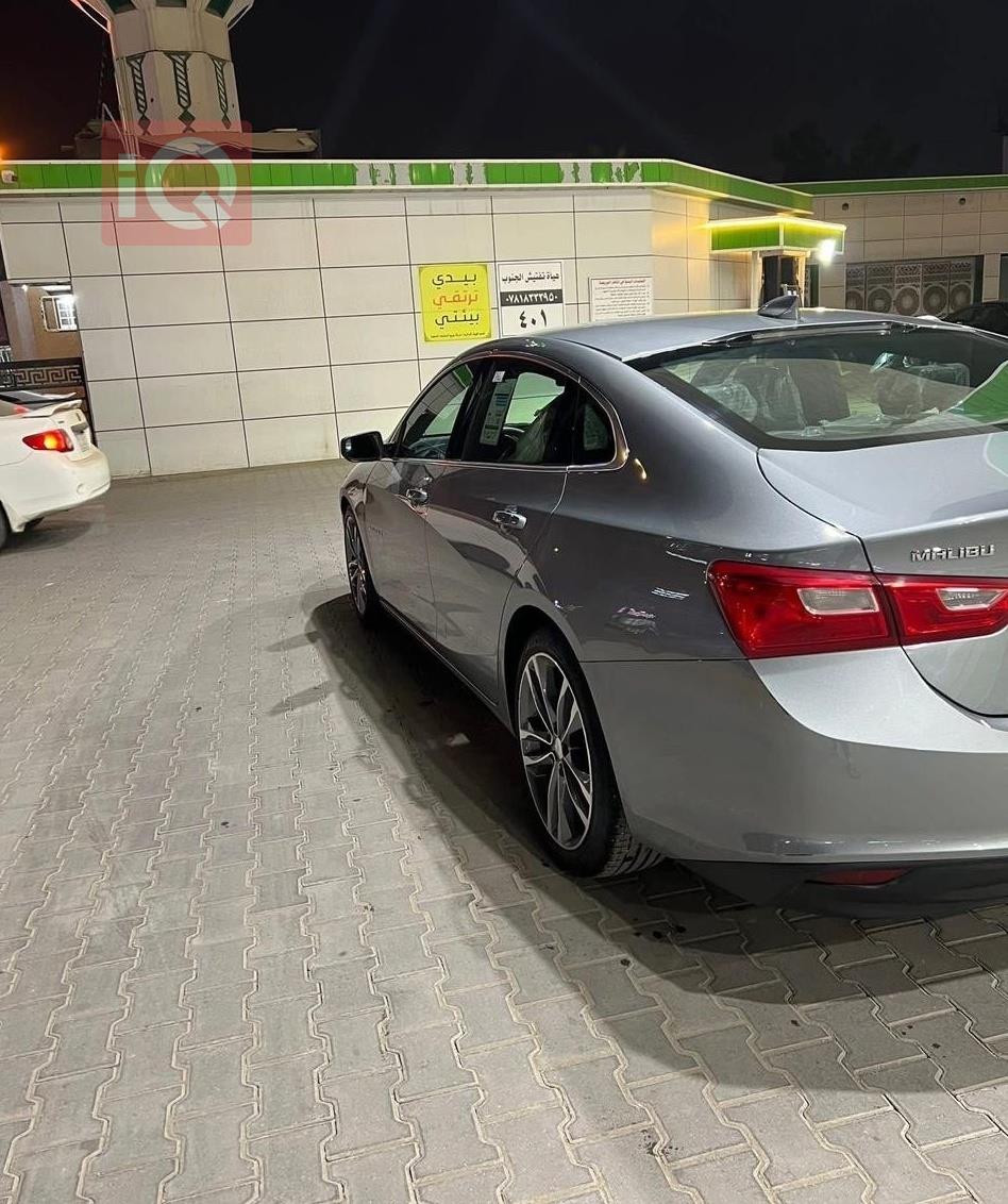 شيفروليه ماليبو